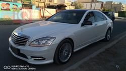 مرسيدس بنز إس كلاس